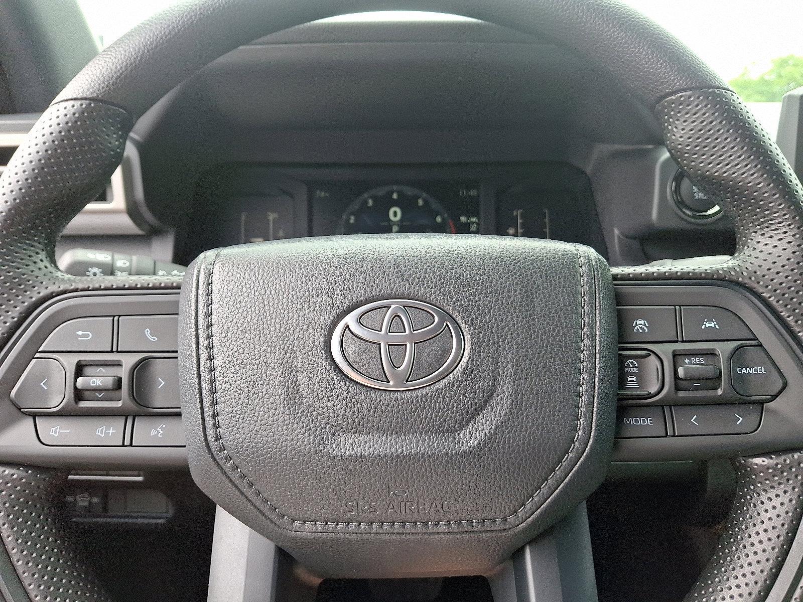 2025 Toyota Tacoma 4WD Vehicle Photo in Trevose, PA 19053