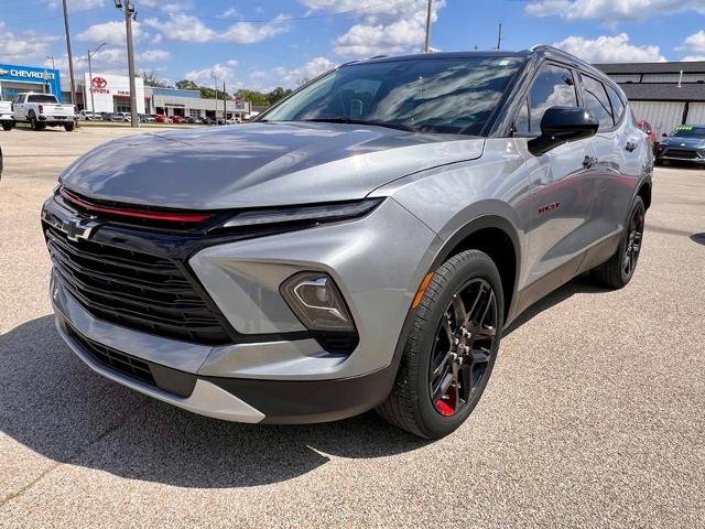 2023 Chevrolet Blazer Vehicle Photo in EFFINGHAM, IL 62401-2832