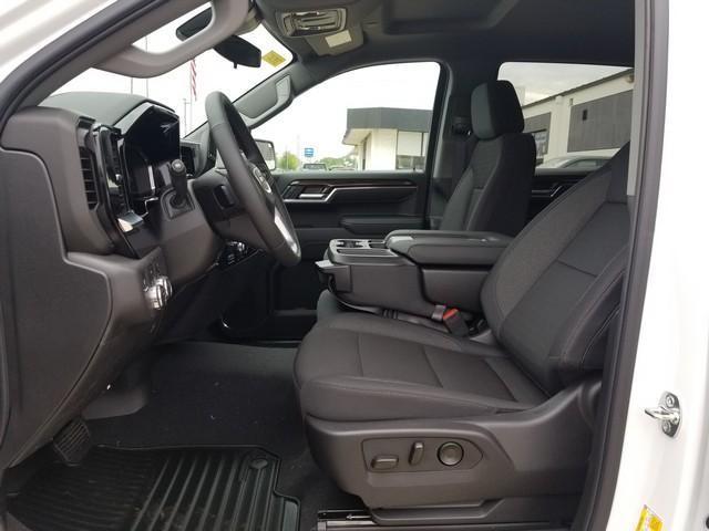 2025 GMC Sierra 1500 Vehicle Photo in ELYRIA, OH 44035-6349