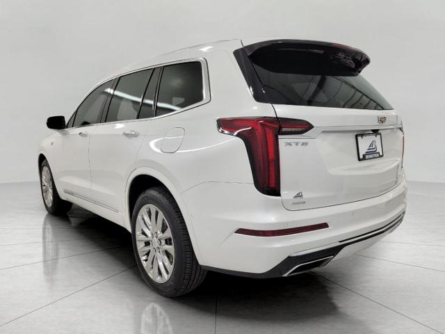 2022 Cadillac XT6 Vehicle Photo in APPLETON, WI 54914-4656