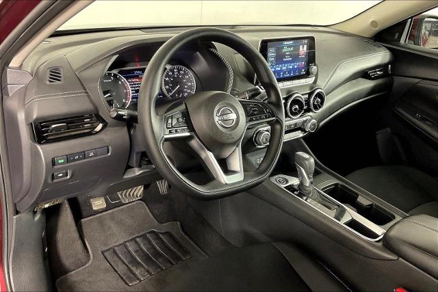 2024 Nissan Sentra Vehicle Photo in Tulsa, OK 74129
