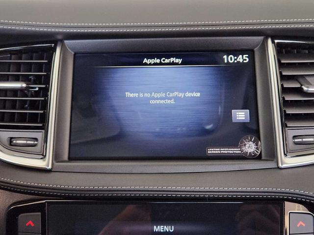 2025 INFINITI QX50 Vehicle Photo in DALLAS, TX 75209