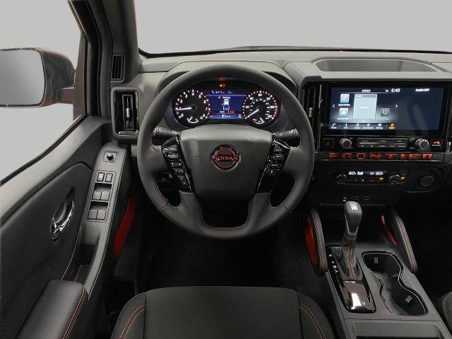 2025 Nissan Frontier Vehicle Photo in Appleton, WI 54913