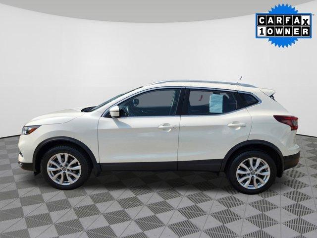 2022 Nissan Rogue Sport Vehicle Photo in Ardmore, PA 19003