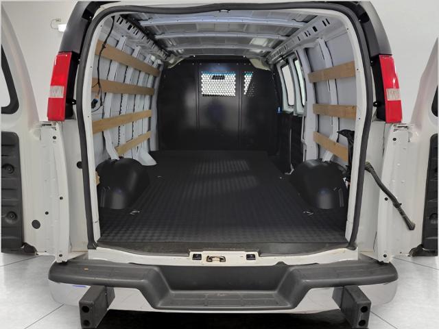 2023 GMC Savana Cargo 2500 Vehicle Photo in MANITOWOC, WI 54220-5838