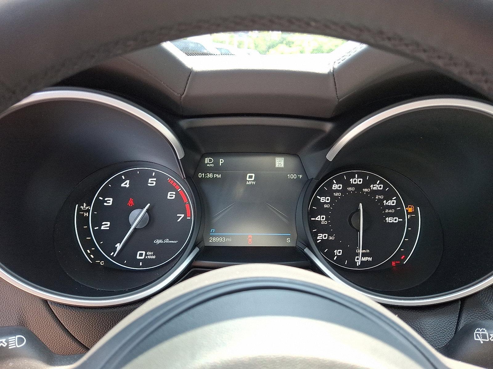 2023 Alfa Romeo Stelvio Vehicle Photo in Willow Grove, PA 19090
