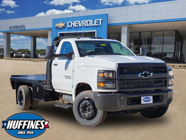 2024 Chevrolet Silverado Chassis Cab Vehicle Photo in LEWISVILLE, TX 75067