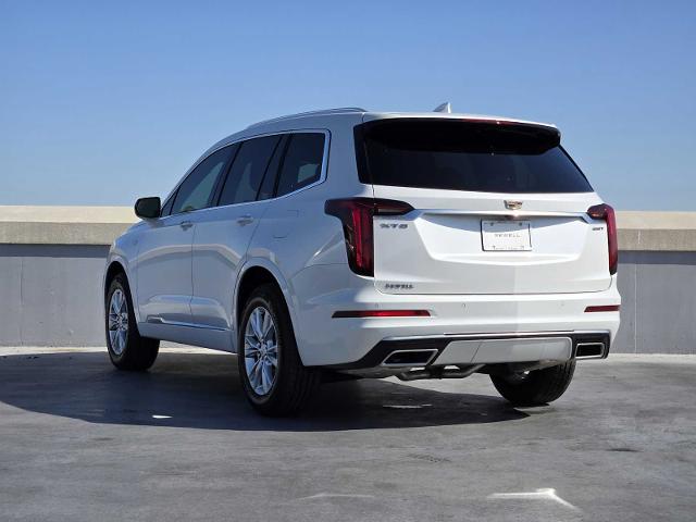 2025 Cadillac XT6 Vehicle Photo in Dallas, TX 75209