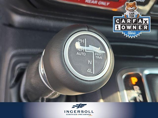 2022 Jeep Wrangler 4xe Vehicle Photo in WATERTOWN, CT 06795-3318