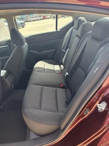 2023 Nissan Altima Vehicle Photo in Winslow, AZ 86047-2439