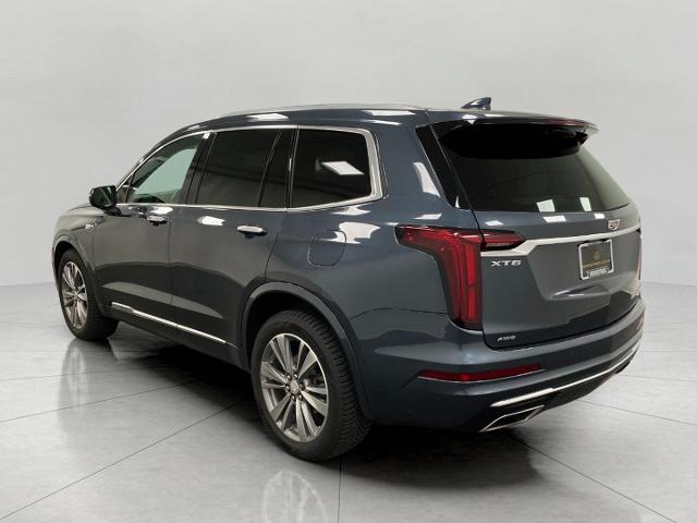 2021 Cadillac XT6 Vehicle Photo in Appleton, WI 54913