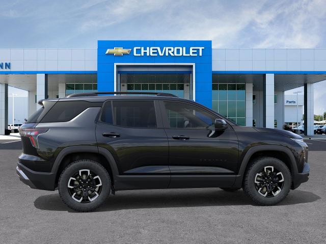 2026 Chevrolet Equinox Vehicle Photo in SELMA, TX 78154-1460