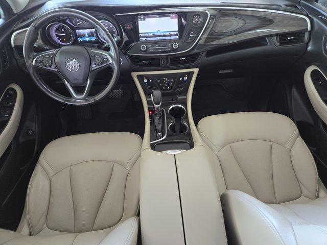2019 Buick Envision Vehicle Photo in Decatur, TX 76234