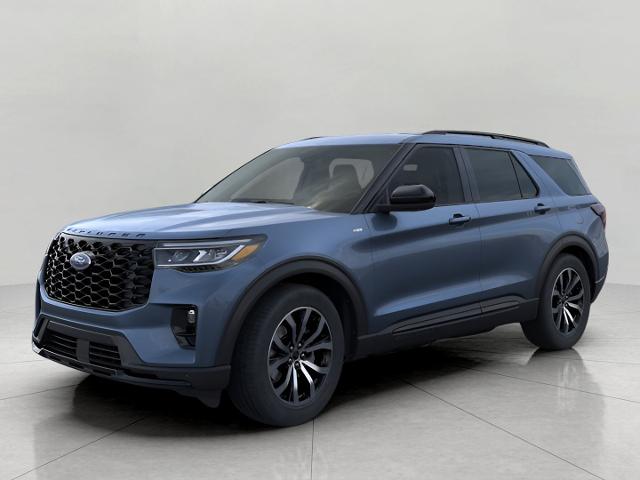 2025 Ford Explorer Vehicle Photo in Oshkosh, WI 54901