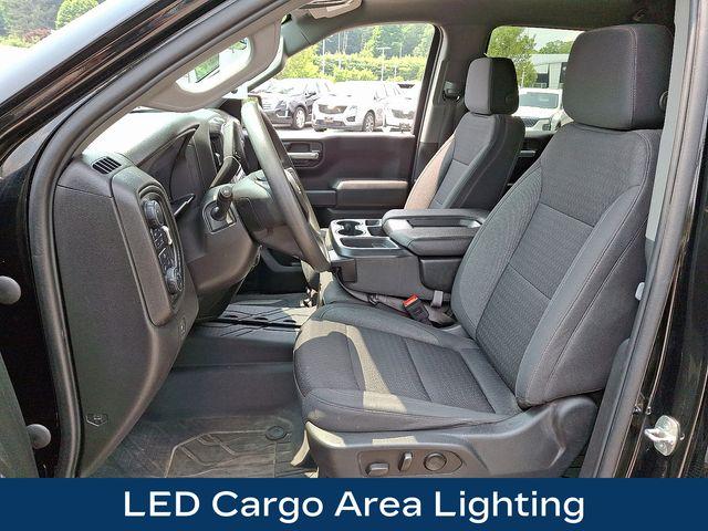 2023 Chevrolet Silverado 1500 Vehicle Photo in PAWLING, NY 12564-3219