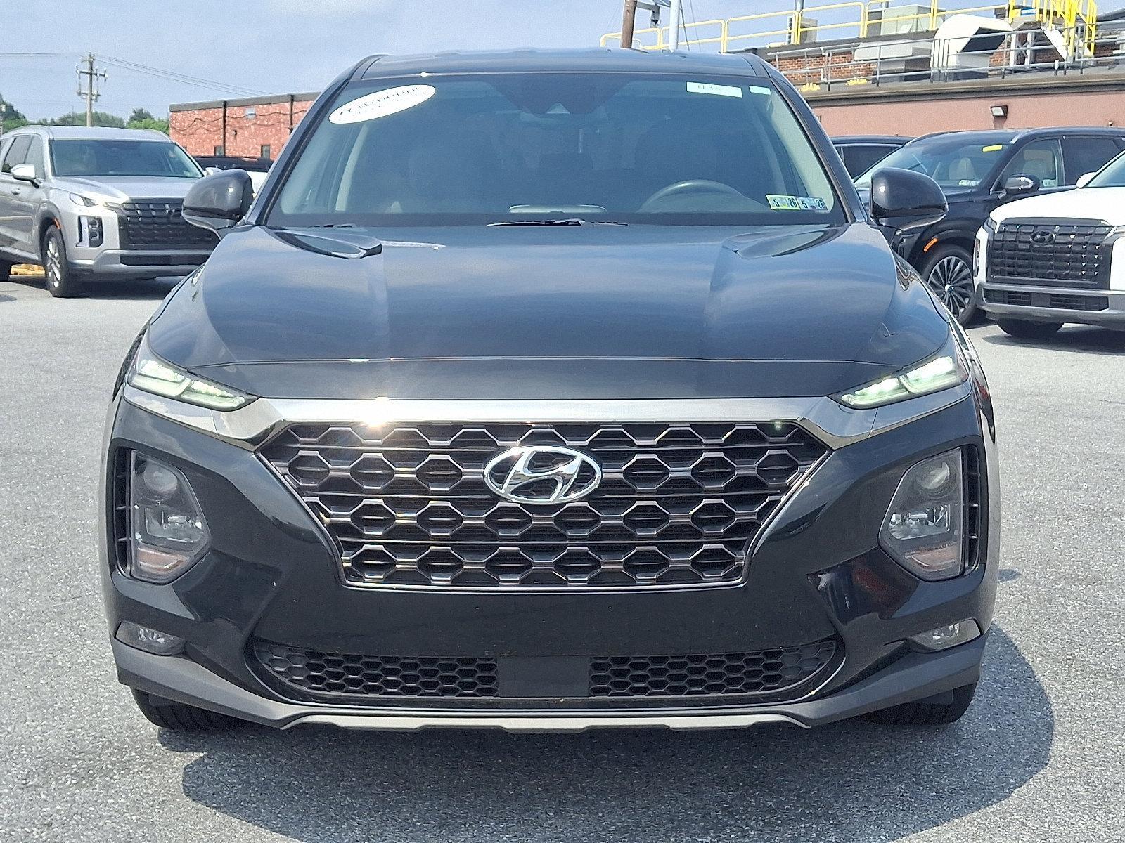 Used 2019 Hyundai Santa Fe SEL with VIN 5NMS3CAD5KH065061 for sale in Harrisburg, PA