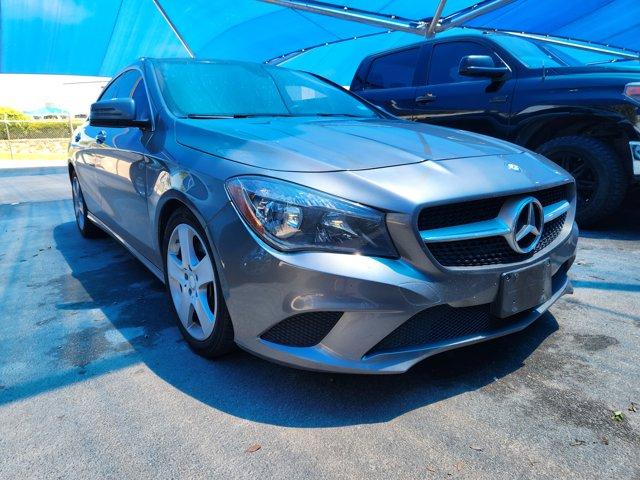 2016 Mercedes-Benz CLA Vehicle Photo in Decatur, TX 76234