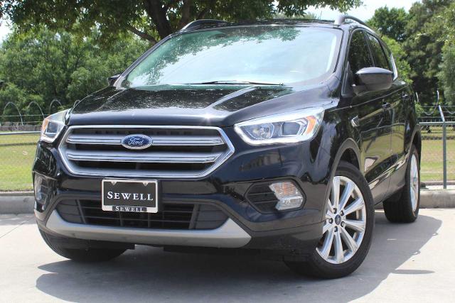 2019 Ford Escape Vehicle Photo in HOUSTON, TX 77090
