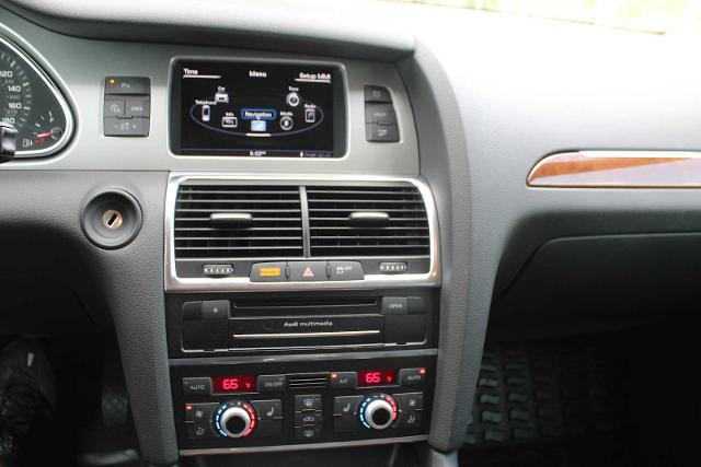 2015 Audi Q7 Vehicle Photo in HOUSTON, TX 77090