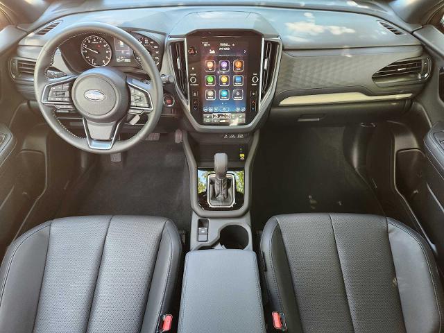 2025 Subaru Forester Vehicle Photo in DALLAS, TX 75209