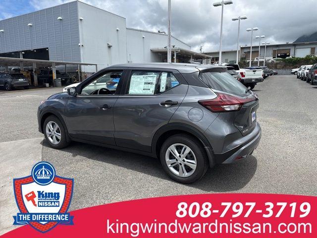 2025 Nissan Kicks Play Vehicle Photo in Kaneohe, HI 96744