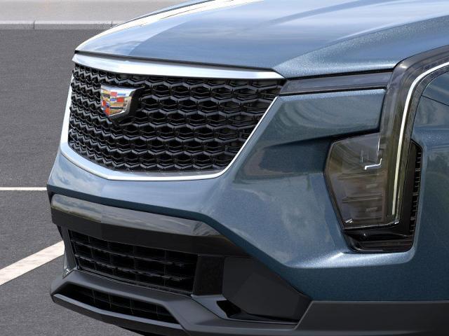 2025 Cadillac XT4 Vehicle Photo in BETHLEHEM, PA 18017-9401