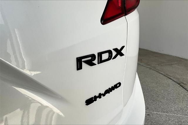 2023 Acura RDX Vehicle Photo in Grapevine, TX 76051