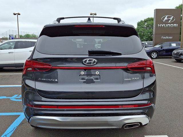 2023 Hyundai SANTA FE Vehicle Photo in Philadelphia, PA 19116