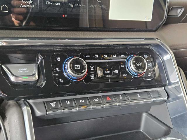 2024 GMC Sierra 2500 HD Vehicle Photo in AUSTIN, TX 78717