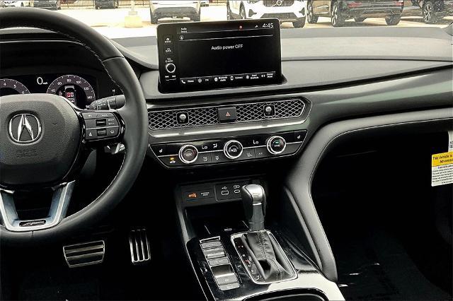 2025 Acura Integra Vehicle Photo in Grapevine, TX 76051