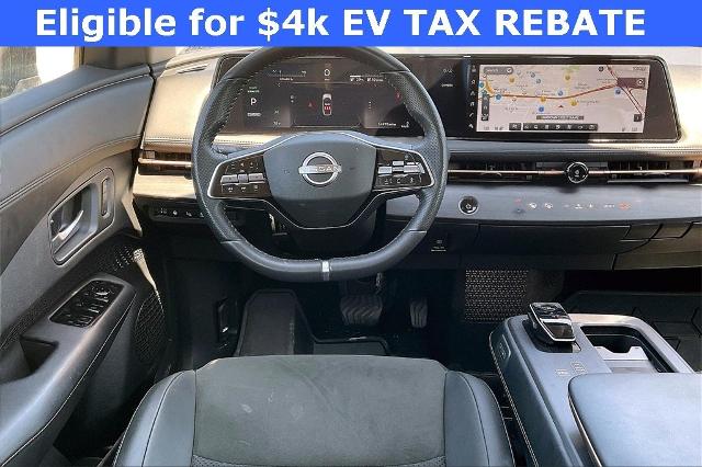 2023 Nissan ARIYA Vehicle Photo in San Antonio, TX 78230