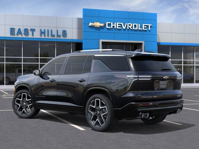 2025 Chevrolet Traverse Vehicle Photo in Roslyn, NY 11576