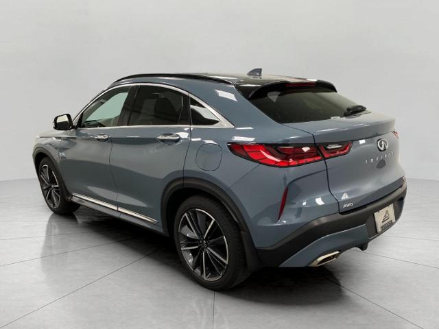 2024 INFINITI QX55 Vehicle Photo in Appleton, WI 54913