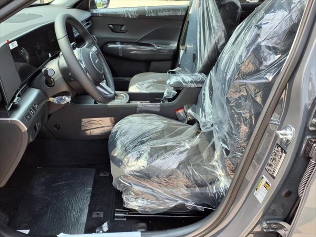2025 Hyundai KONA Vehicle Photo in Peoria, IL 61615