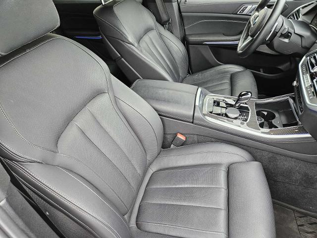 2022 BMW X5 M50i Vehicle Photo in AUSTIN, TX 78717