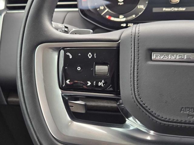 2023 Range Rover Vehicle Photo in AUSTIN, TX 78717