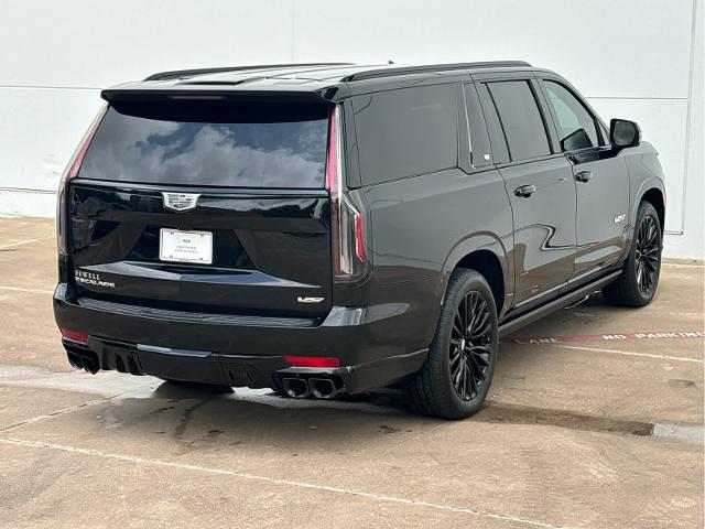 2023 Cadillac Escalade ESV Vehicle Photo in Grapevine, TX 76051