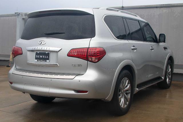2017 INFINITI QX80 Vehicle Photo in SUGAR LAND, TX 77478