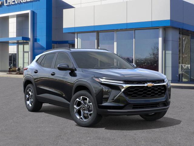 2025 Chevrolet Trax Vehicle Photo in DANBURY, CT 06810-5034