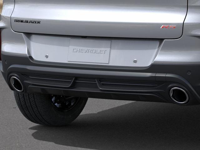 2026 Chevrolet Trailblazer Vehicle Photo in GEORGETOWN, TX 78626-7508
