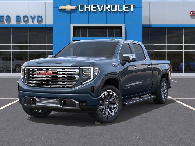 2025 GMC Sierra 1500 Vehicle Photo in HENDERSON, NC 27536-2966