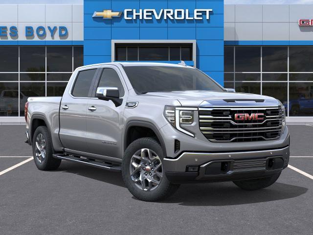 2025 GMC Sierra 1500 Vehicle Photo in HENDERSON, NC 27536-2966