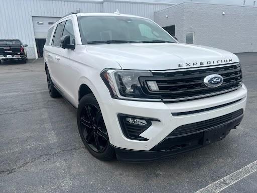 2019 Ford Expedition Max Vehicle Photo in NEENAH, WI 54956-2243