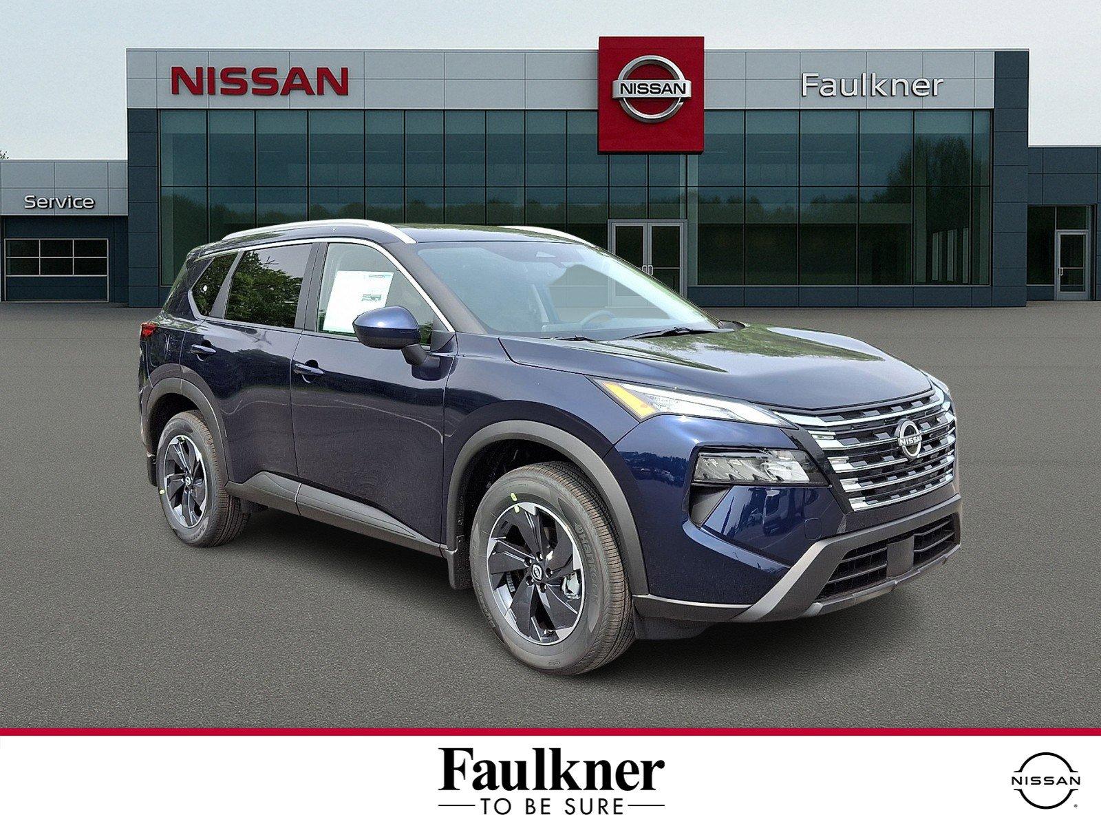 2025 Nissan Rogue Vehicle Photo in Mechanicsburg, PA 17050-2306