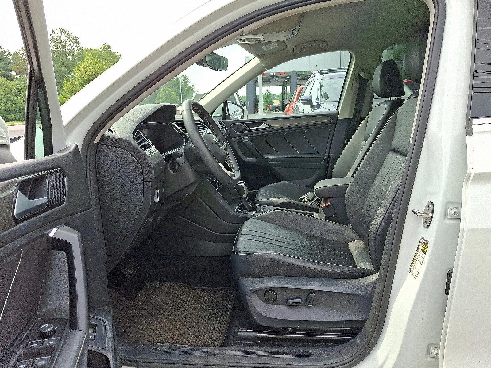2022 Volkswagen Tiguan Vehicle Photo in Mechanicsburg, PA 17050-2306