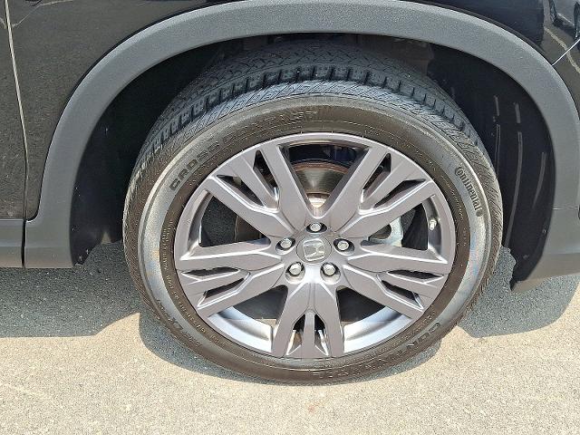 2022 Honda Pilot Vehicle Photo in TREVOSE, PA 19053-4984