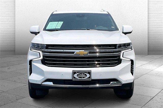 2023 Chevrolet Tahoe Vehicle Photo in INDEPENDENCE, MO 64055-1314