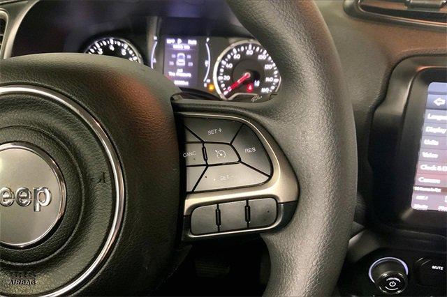 2022 Jeep Renegade Vehicle Photo in INDEPENDENCE, MO 64055-1314