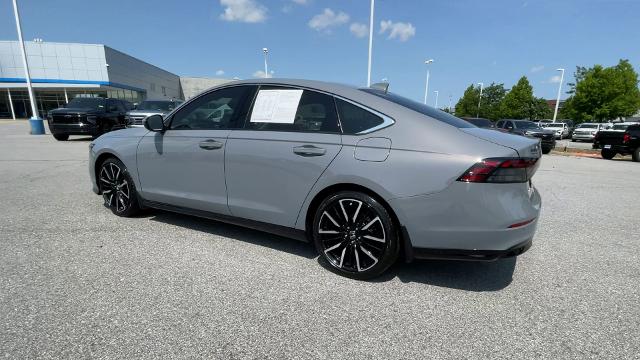 2023 Honda Accord Hybrid Vehicle Photo in BENTONVILLE, AR 72712-4322