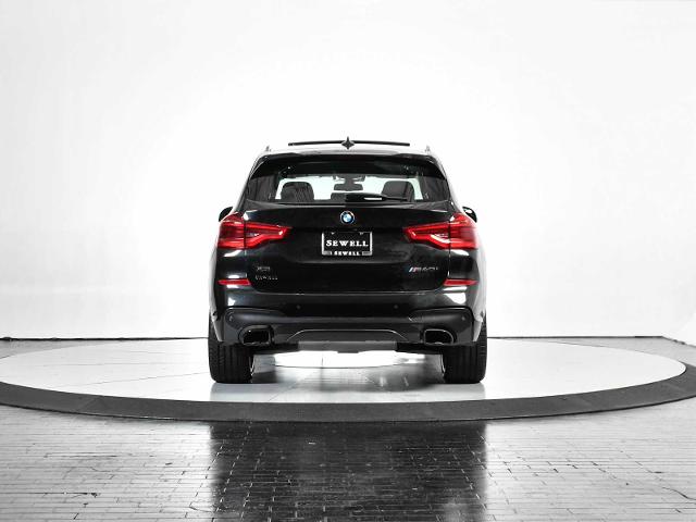 2019 BMW X3 M40i Vehicle Photo in DALLAS, TX 75235